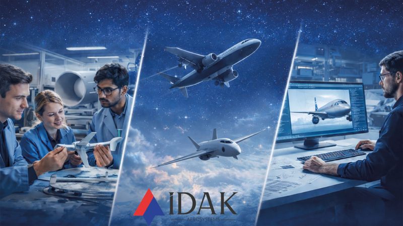 Türkiye, hava araçlarının hidrolik sistemlerini millileştiriyor 