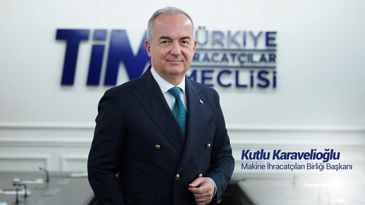Makine ihracatı 7 ayda 16,2 milyar dolara ulaştı