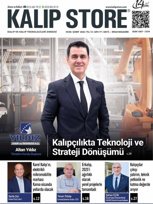 Kalıp Store