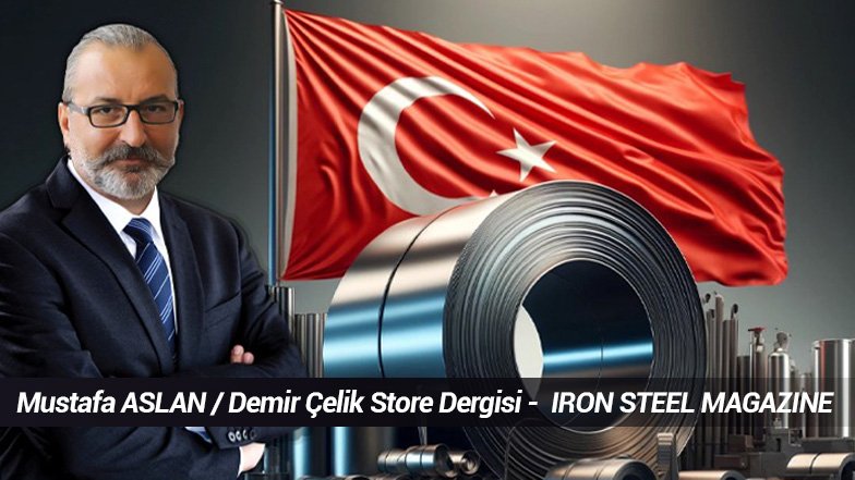 Demir-çelik sektörü 2025 üretim hedefini koydu: Kapasite kullanım oranını artırarak 2021 yılı üretim rakamlarını aşacak