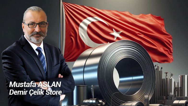 Türk Çelik Sektörü Krizlere Uyum Sağlama  Konusunda Güçlü Bir Tecrübeye Sahip