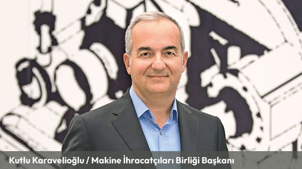 Makine ihracatı 2 ayda 4,4 milyar dolar