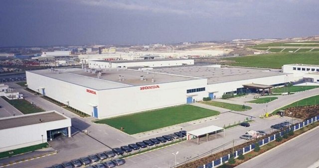Honda, Gebze'deki Tesislerini HABAŞ'a Devrediyor