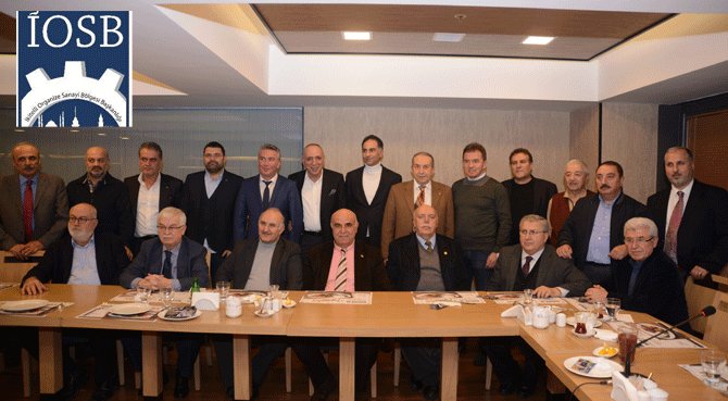 Geri sayım Başladı! İkitelli Organize Sanayi Bölgesi 07 Şubat 2018'de Başkanını Seçiyor !