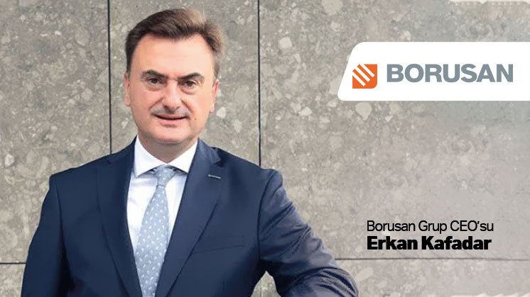 Borusan, 500 milyon doları bu yıl olmak üzere 1.5 milyar dolar yatırım yapacak